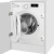 Стиральная машина Weissgauff WMI 6147 Inverter Steam класс:A+++ загрузка до 7кг отжим:1400об/мин белый инвертер - купить недорого с доставкой в интернет-магазине