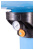 Комплект автоматизации Джилекс КРАБ-Т 100 1" (в комп.:10 предметов) голубой черный (9092) - купить недорого с доставкой в интернет-магазине