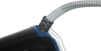 Парогенератор Braun IS5145.BK 2400Вт черный/синий - купить недорого с доставкой в интернет-магазине