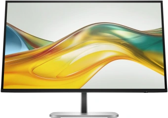 Монитор HP 27" Series 5 Pro 527pq черный IPS LED 16:9 HDMI матовая HAS Piv 1500:1 350cd 178гр/178гр 2560x1440 DP Quad 2K (1440p) USB 6.2кг - купить недорого с доставкой в интернет-магазине