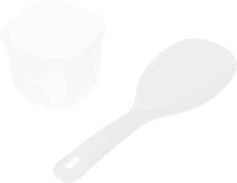 Рисоварка Xiaomi Multifunctional Rice Cooker 1.5L EU 1.5л 380Вт белый - купить недорого с доставкой в интернет-магазине
