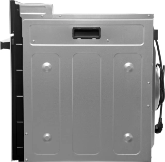 Духовой шкаф Электрический Hyundai HEO 45411 BE стекло бежевое/серебристый - купить недорого с доставкой в интернет-магазине