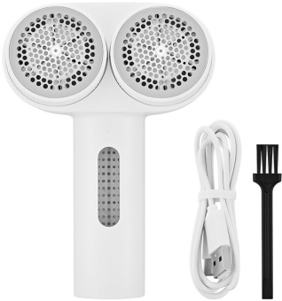 Машинка для снятия катышков Kitfort КТ-4013 белый - купить недорого с доставкой в интернет-магазине