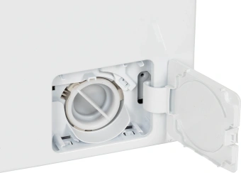 Стиральная машина Beko WSPE7H616W класс: A+++ загр.фронтальная макс.:7.5кг белый инвертор - купить недорого с доставкой в интернет-магазине
