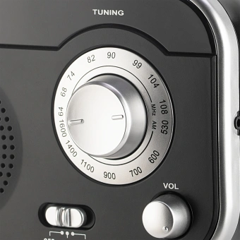 Радиоприемник Vitek VT-3593 - купить недорого с доставкой в интернет-магазине