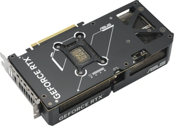 Видеокарта Asus PCI-E 5.0 DUAL-RTX5070-O12G NVIDIA GeForce RTX 5070 12Gb 192bit GDDR7 2542/28000 HDMIx2 DPx3 HDCP Ret - купить недорого с доставкой в интернет-магазине