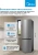 Холодильник Midea MDRB469MGF46I 2-хкамерн. нержавеющая сталь мат. - купить недорого с доставкой в интернет-магазине