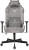 Кресло игровое Knight N1 Fabric серый Light-19 с подголов. крестов. металл - купить недорого с доставкой в интернет-магазине
