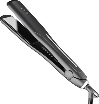 Выпрямитель Haier HHS-618 53Вт черный макс.темп.:220С покрытие:титаново-керам. (FZ000TD00RU) - купить недорого с доставкой в интернет-магазине