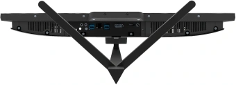 Моноблок Digma Pro Base 23.8" Full HD i3 12100 (3.3) 16Gb SSD512Gb UHDG 730 Windows 11 Pro GbitEth WiFi BT 90W клавиатура мышь Cam черный 1920x1080 - купить недорого с доставкой в интернет-магазине