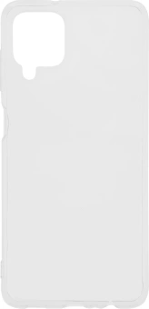 Чехол (клип-кейс) DF для Samsung Galaxy A12/M12 sCase-109 прозрачный (DF SCASE-109) - купить недорого с доставкой в интернет-магазине