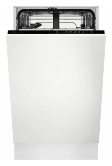 Посудомоечная машина встраив. Electrolux EEA12100L узкая - купить недорого с доставкой в интернет-магазине