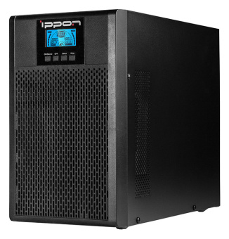 Источник бесперебойного питания Ippon Innova G2 3kVA 2700Вт 3000ВА черный - купить недорого с доставкой в интернет-магазине