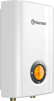 Водонагреватель Thermex Topflow 10000 10кВт электрический над раковиной/белый - купить недорого с доставкой в интернет-магазине