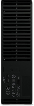 Жесткий диск WD USB 3.0 8Tb WDBWLG0080HBK-EESN Elements Desktop 3.5" черный - купить недорого с доставкой в интернет-магазине