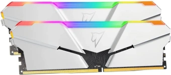 Память DDR4 2x8GB 3600MHz Netac NTSRD4P36DP-16S Shadow RGB RTL PC4-28800 CL16 DIMM 288-pin 1.35В с радиатором Ret - купить недорого с доставкой в интернет-магазине