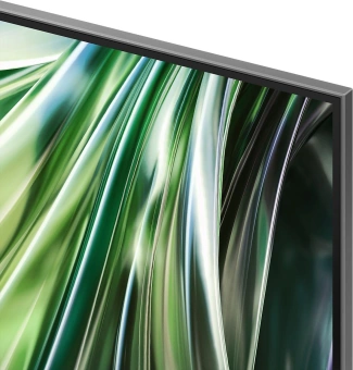 Телевизор QLED Samsung 65" QE65QN90DAUXRU Series 9 черненое серебро/серебристый 4K Ultra HD 120Hz DVB-T2 DVB-C DVB-S2 USB WiFi Smart TV - купить недорого с доставкой в интернет-магазине