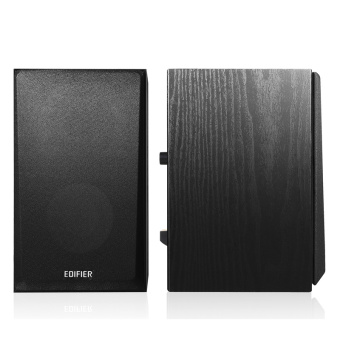 Колонки Edifier R980T 2.0 черный 24Вт - купить недорого с доставкой в интернет-магазине