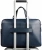 Деловая сумка мужская Piquadro Russel CA6026W137/BLU с отделением для ноутбука 15.6" синяя натур.кожа - купить недорого с доставкой в интернет-магазине