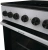 Плита Электрическая Gorenje GEC5B60SG серый стеклокерамика (без крышки) - купить недорого с доставкой в интернет-магазине