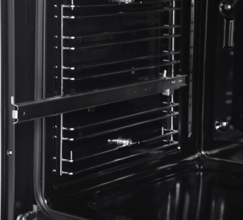 Духовой шкаф Электрический Haier HOX-FP3AWB белый - купить недорого с доставкой в интернет-магазине