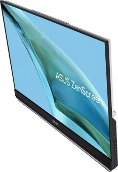 Монитор Asus 23.8" ZenScreen MB249C черный IPS LED 5ms 16:9 HDMI M/M матовая HAS Piv 1000:1 250cd 178гр/178гр 1920x1080 75Hz FreeSync DP FHD USB 4.84кг - купить недорого с доставкой в интернет-магазине