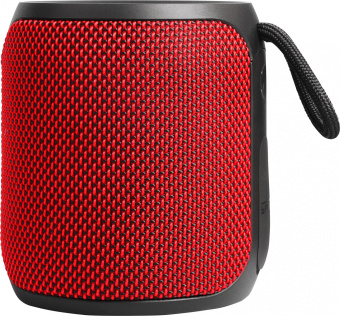 Колонка порт. Ural ТТ М3+ мини красный 16W 2.0 BT/3.5Jack 10м 2500mAh (УРАЛ ТТ М3+ МИНИ К) - купить недорого с доставкой в интернет-магазине