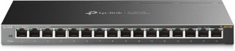Коммутатор TP-Link TL-SG116E (L2) 16x1Гбит/с управляемый - купить недорого с доставкой в интернет-магазине