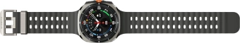Смарт-часы Samsung Galaxy Watch Ultra LTE 47мм 1.5" AMOLED корп.серебристый рем.серебристый (SM-L705FZS1CAU) - купить недорого с доставкой в интернет-магазине