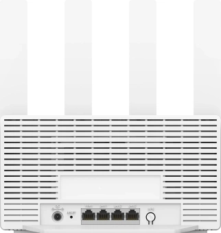 Роутер беспроводной Cudy WR3600E BE3600 10/100/1000BASE-TX белый - купить недорого с доставкой в интернет-магазине