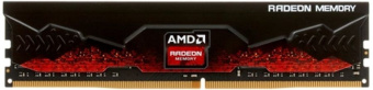 Память DDR4 16GB 2666MHz AMD R7S416G2606U2S Radeon R7 Performance Series RTL Gaming PC4-21300 CL16 DIMM 288-pin 1.2В с радиатором Ret - купить недорого с доставкой в интернет-магазине