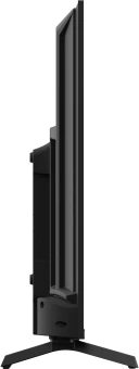 Телевизор QLED Digma 43" DM-LED43UQB31 Google TV Frameless Metal черный/черный 4K Ultra HD 60Hz MEMC DVB-T DVB-T2 DVB-C DVB-S DVB-S2 USB WiFi Smart TV - купить недорого с доставкой в интернет-магазине