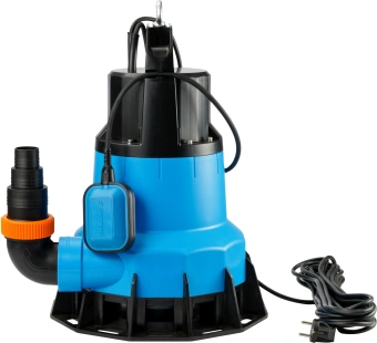 Насос центробежный Джилекс Дренажник 650/17 3300Вт 39000л/час (в компл.:Переходник "Елочка" на три размера шланга 40/51/66 мм) (5155) - купить недорого с доставкой в интернет-магазине