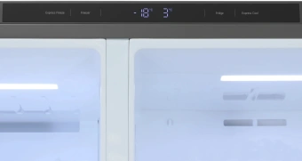 Холодильник LG GC-B257KMHW 2-хкамерн. серебристый инвертер - купить недорого с доставкой в интернет-магазине