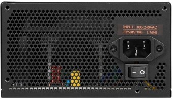 Блок питания KingPrice ATX 650W KPPSU650 (20+4pin) 120mm fan 4xSATA RTL - купить недорого с доставкой в интернет-магазине
