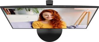 Монитор AOC 27" Q27B3CF2 черный IPS LED 16:9 HDMI M/M матовая HAS 350cd 178гр/178гр 2560x1440 100Hz 2K USB 5.51кг - купить недорого с доставкой в интернет-магазине