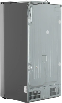 Холодильник LG GC-B257KMHW 2-хкамерн. серебристый инвертер - купить недорого с доставкой в интернет-магазине