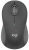 Мышь Logitech M550 темно-серый/серый оптическая 4000dpi silent беспров. BT/Radio USB для ноутбука 3but (910-007446) - купить недорого с доставкой в интернет-магазине