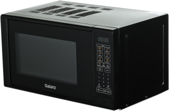 Микроволновая Печь Galanz MOG-2011DB 20л. 700Вт черный - купить недорого с доставкой в интернет-магазине