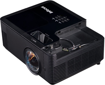 Проектор Infocus IN136ST DLP 4000Lm (1280x800) 28500:1 ресурс лампы:8000часов 1xUSB typeA 3xHDMI 3.2кг - купить недорого с доставкой в интернет-магазине