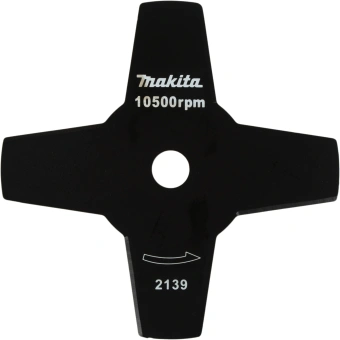 Триммер электрический Makita UR3502 1000Вт неразбор.штан. реж.эл.:леска - купить недорого с доставкой в интернет-магазине