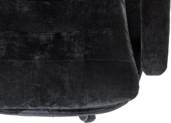 Кресло руководителя Бюрократ T-9950MSG-F Fabric черный Light-20 крестов. пластик подст.для ног - купить недорого с доставкой в интернет-магазине