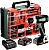 Дрель-шуруповерт Metabo BS 18 L / Mobile Workshop аккум. патрон:быстрозажимной (кейс в комплекте) (614051710)