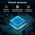 Моноблок IRU 23AM 23.8" Full HD Ryzen 5 5500U (2.1) 8Gb SSD256Gb RGr CR без ОС GbitEth WiFi BT 90W Cam черный 1920x1080 - купить недорого с доставкой в интернет-магазине