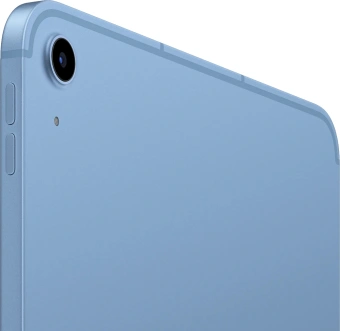 Планшет Apple iPad 2025 A3355 A16 Bionic 5C RAM6Gb ROM128Gb 11" IPS 2360x1640 5G eSIM iOS синий 12Mpix 12Mpix BT WiFi 9hr - купить недорого с доставкой в интернет-магазине