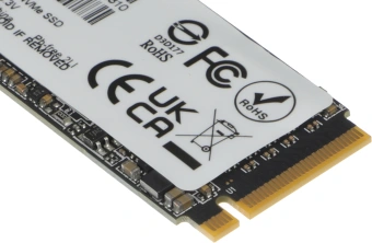 Накопитель SSD AGi PCIe 3.0 x4 512GB AGI512GIMAI298-CB AI298 M.2 2280 - купить недорого с доставкой в интернет-магазине