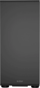 Корпус PcCooler IE200 черный без БП ATX 9x120mm 6x140mm 1xUSB3.0 audio bott PSU - купить недорого с доставкой в интернет-магазине