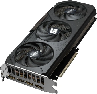Видеокарта Gigabyte PCI-E 5.0 GV-N5050GAMING OC-8GD 1.0 NVIDIA GeForce RTX 5050 8Gb 128bit GDDR6 2632/20000 HDMIx2 DPx2 HDCP Ret - цена, купить или заказать с доставкой в интернет-магазине Видеокарта Gigabyte PCI-E 5.0 GV-N5050GAMING OC-8GD 1.0 NVIDIA GeForce RTX 5050 8Gb 128bit GDDR6 2632/20000 HDMIx2 DPx2 HDCP Ret - купить недорого с доставкой в интернет-магазине