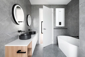 Водонагреватель Philips YC AWH1621/51(50YC) 2кВт 50л электрический настенный/белый - купить недорого с доставкой в интернет-магазине