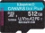 Флеш карта microSDXC 512GB Kingston SDCG4/512GBSP Canvas Go! Plus V30 A2 w/o adapter - цена, купить или заказать с доставкой в интернет-магазине Флеш карта microSDXC 512GB Kingston SDCG4/512GBSP Canvas Go! Plus V30 A2 w/o adapter - купить недорого с доставкой в интернет-магазине